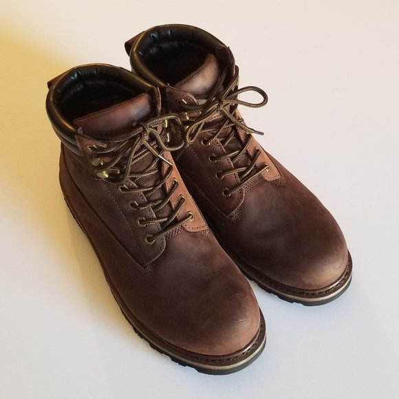 SAFETY LOONG | Shoes | Safety Loong Work Boots Mens 2 | Poshmark